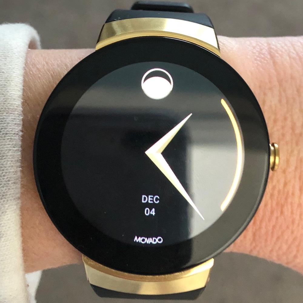 COPY - Movado Connect Smart watch- great condition